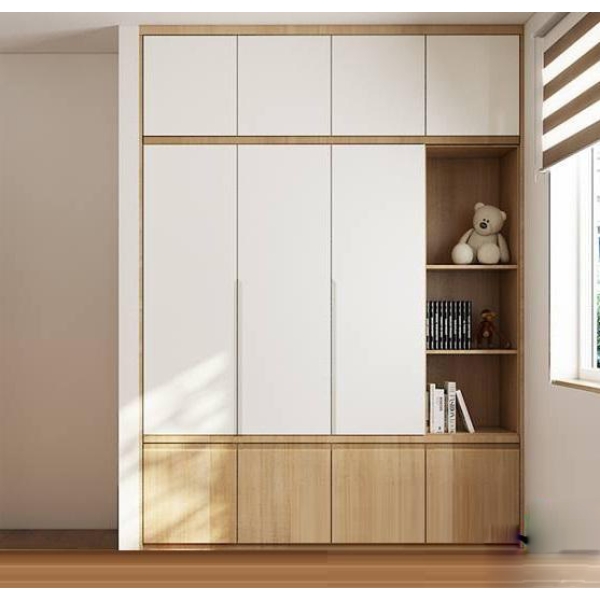 tủ quần áo 2 tầng kịch trần TA-22