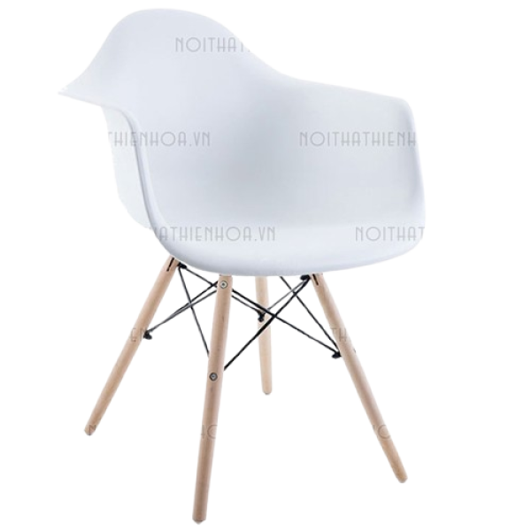 Ghế cafe Eames có tay J6-T