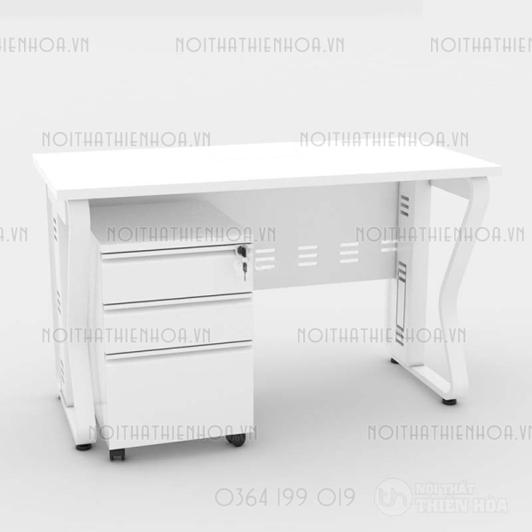 Bàn làm việc 1m2 Atlas AT1206-TD