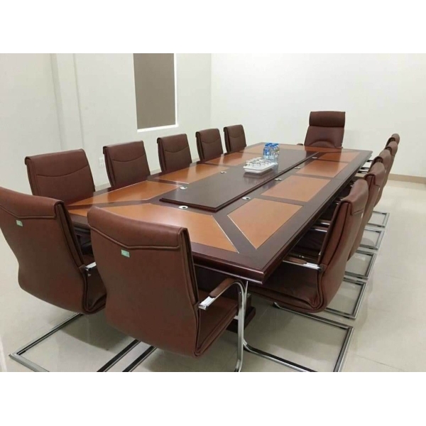 Bàn họp PU cao cấp 13