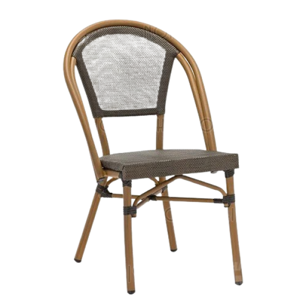 Ghế cafe sân vườn nệm lưới- Mã: 282A