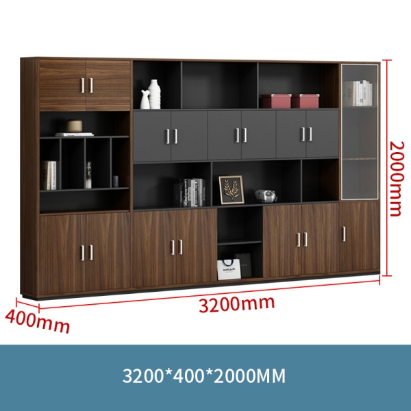 Tủ Đựng Hồ Sơ Văn Phòng Hiện Đại – TL 48