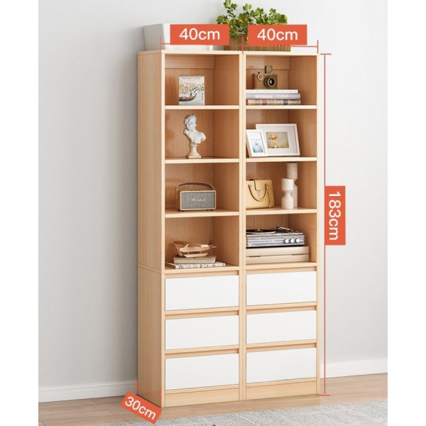 Tủ đựng tài liệu 1 cột – TL 38