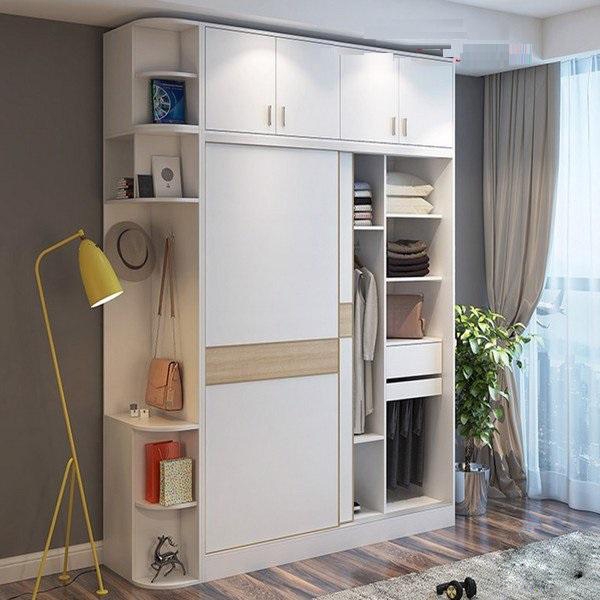 tủ áo cánh lùa đẹp TA-93