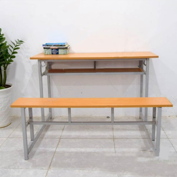 Bàn học sinh liền ghế giá rẻ BHS-03