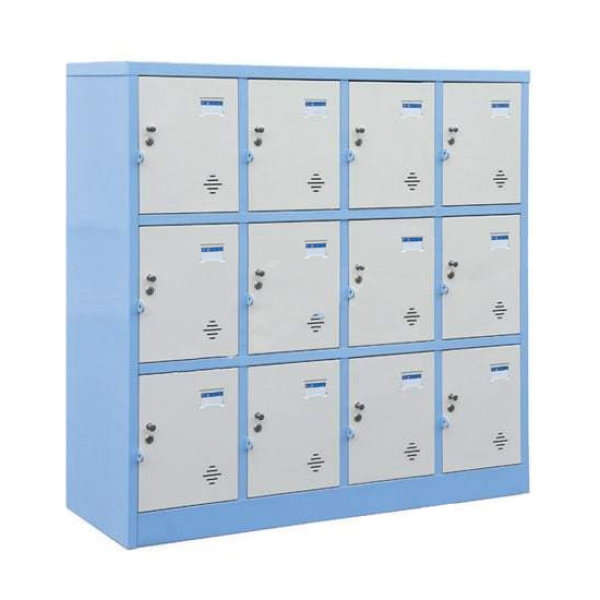 Tủ đựng đồ nhiền ngăn cho học sinh, mầm non 16