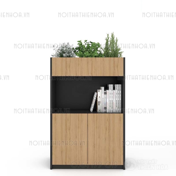 Tủ cây trang trí CL120-02C