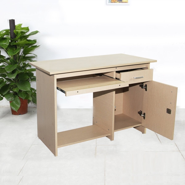 Bàn làm việc giá rẻ 1m2 đa năng