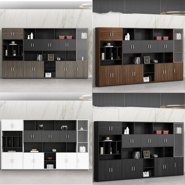 Tủ Đựng Hồ Sơ Văn Phòng Hiện Đại – TL 48