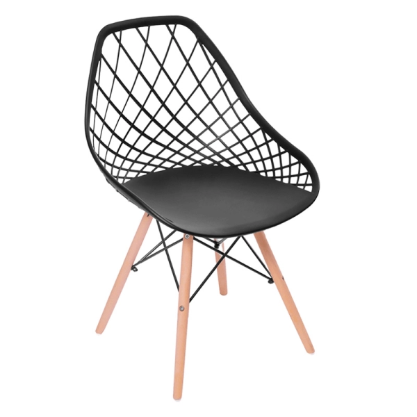 Bộ bàn ghế cafe trà sữa hiện đại – Mã: T105-2×294