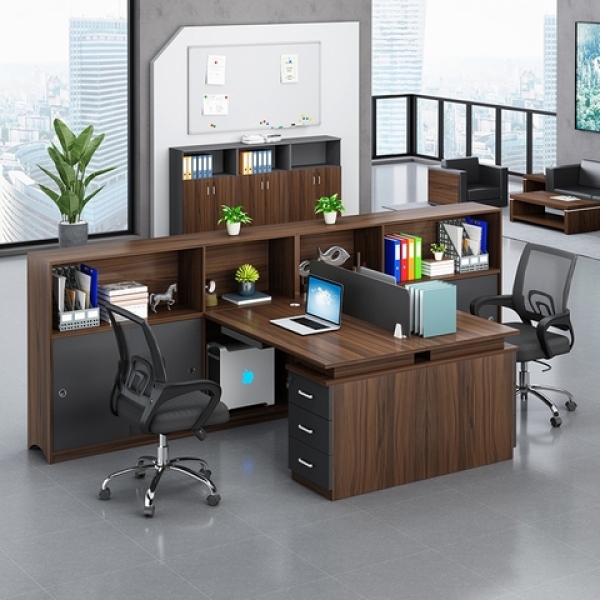 Cụm bàn làm việc nhóm 2 người – CB 29