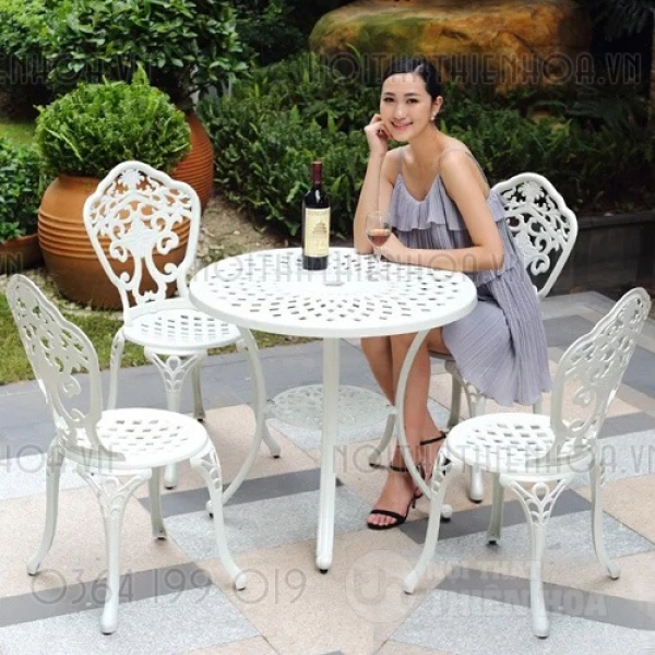 Ghế ban công sân vườn cao cấp- Mã: 277A