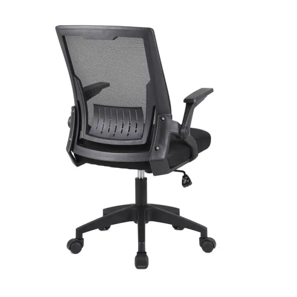 Ghế Xoay Tay Gập Chân Xoay 360 độ – GX38