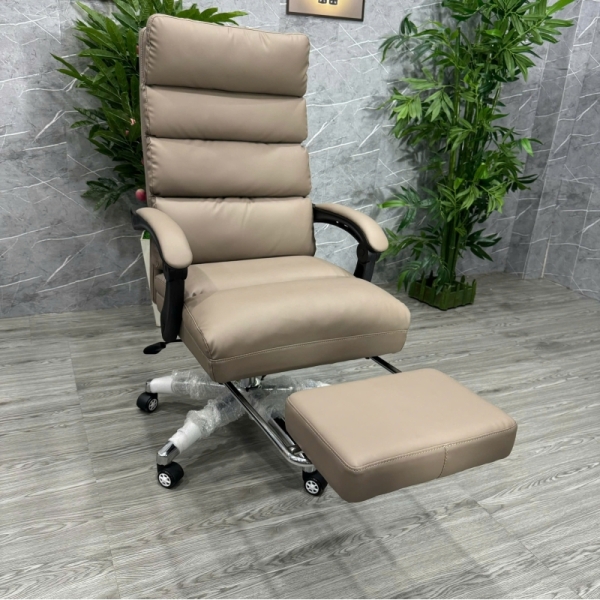 Ghế Giám Đốc Có Chế Độ Nghỉ Ngơi Tiện Lợi – GGĐ26