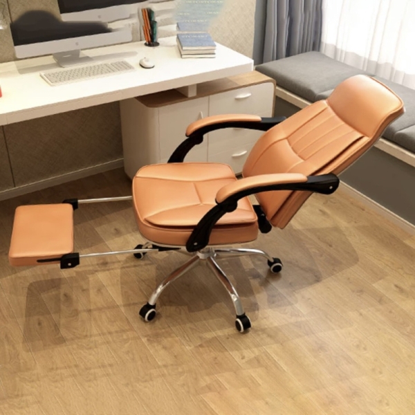Ghế Giám Đốc Đáo Bọc Da Hiện Đại – GGĐ19