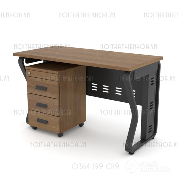 Bàn làm việc 1m2 Atlas AT1206-D