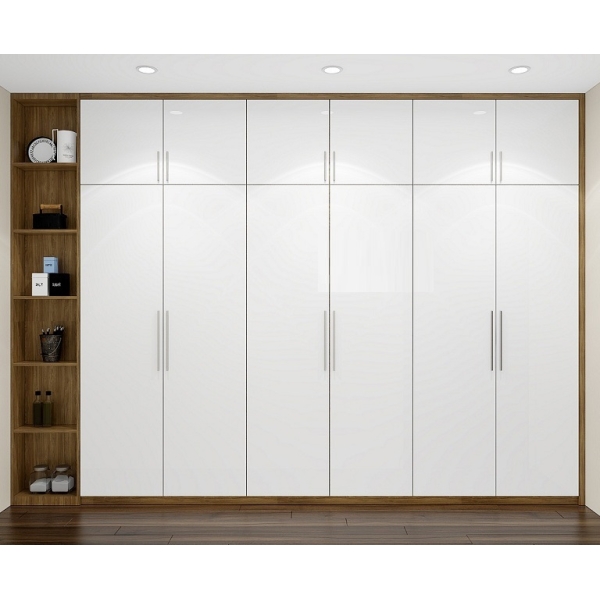 tủ áo 6 cánh TA-03