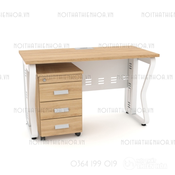 Bàn làm việc 1m2 Atlas AT1206-T