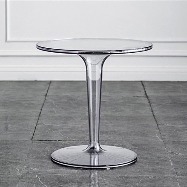 Bộ bàn ghế trong suốt hiện đại- Mã: S728-2×2152