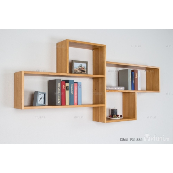 KỆ SÁCH GIÁ RẺ KS-83