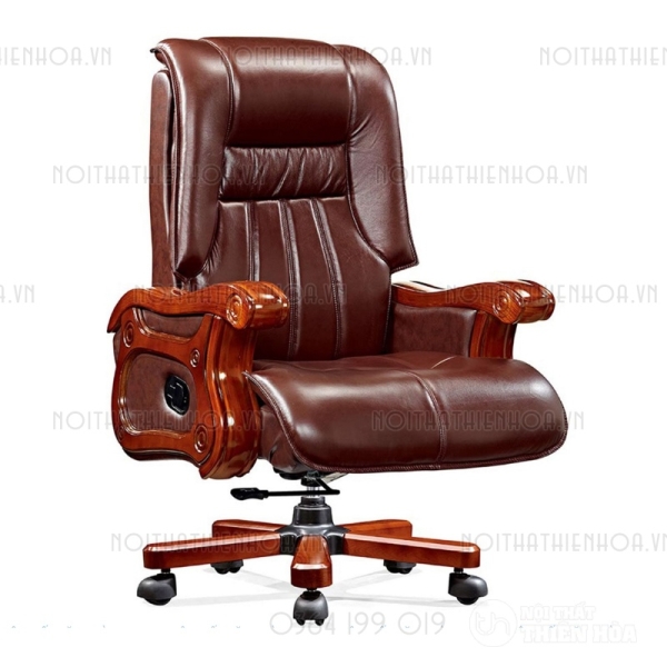 Ghế làm việc giám đốc nhập khẩu cao cấp