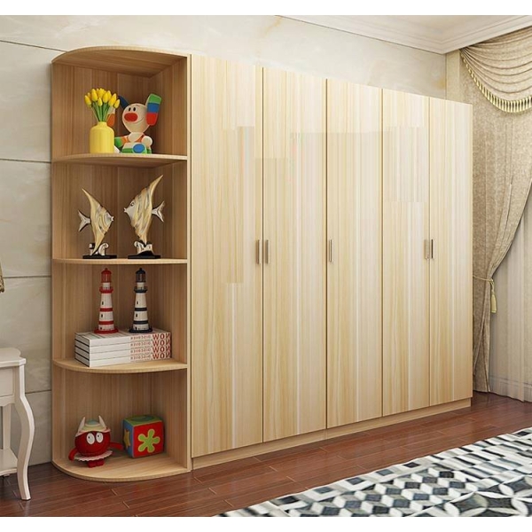 tủ quần áo cánh mở giá rẻ TA-05