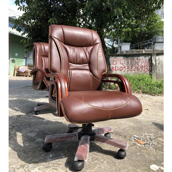 Ghế lãnh đạo, quản lý da