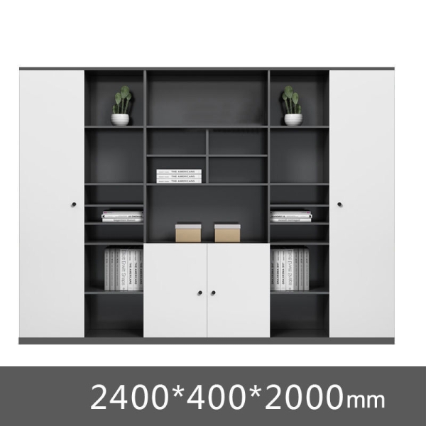 Tủ phòng giám đốc hiện đại 2m4 -TL72