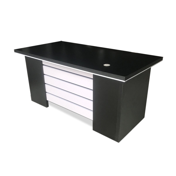 Bàn làm việc quản lý giám đốc 02 1m6 (không hộc)