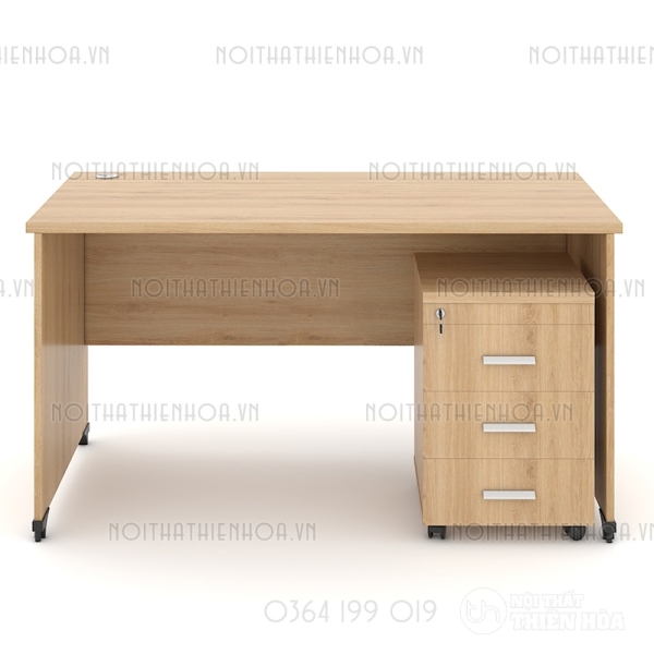 Bàn văn phòng Classic 1m4 CL14
