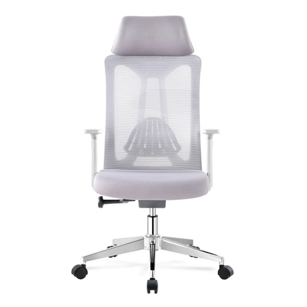 Ghế Công Thái Học Lưng Lưới Tay Chữ T – GX57