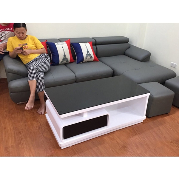 Bàn trà sofa phòng khách hiện đại 15