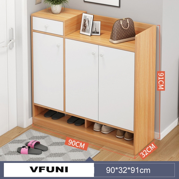 Tủ giày đa năng hiện đại-TG59