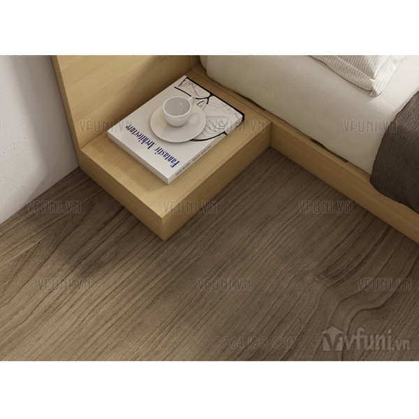 giường ngủ 4 ngăn kéo GN-08