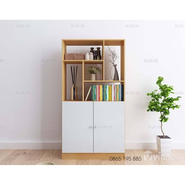 KỆ SÁCH GIÁ RẺ KS-03