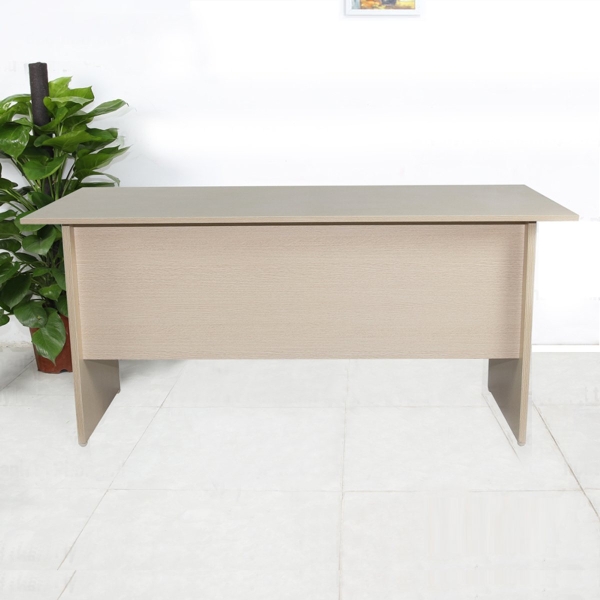 Bàn làm việc 1m6 không hộc BLVG-KH-383-16