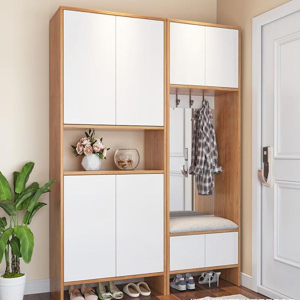 Tủ giày thiết kế đẹp hiện đại-TG45