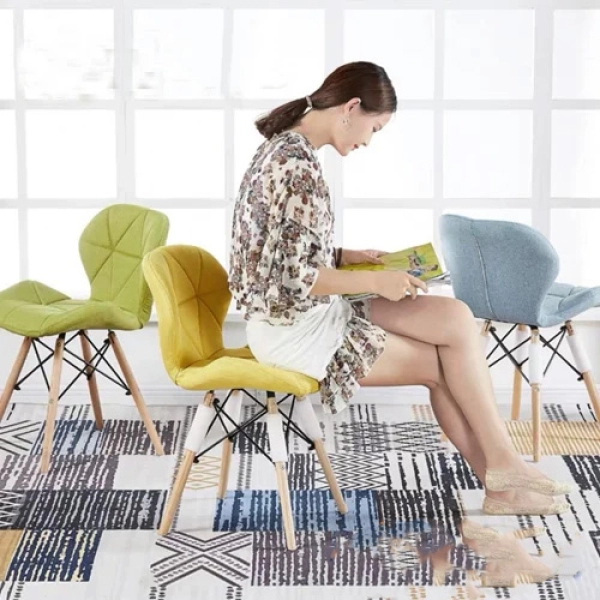 Ghế ăn bọc nệm hiện đại nhập khẩu – 251A