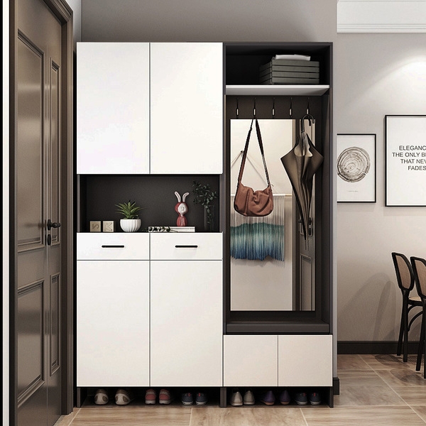 Tủ giày hiện đại giá rẻ TG07