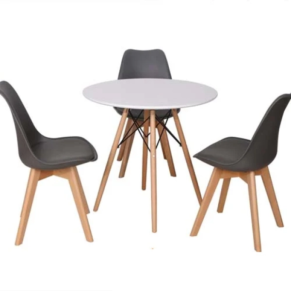 Bàn ăn, bàn cafe 4 chân – Mã: T104