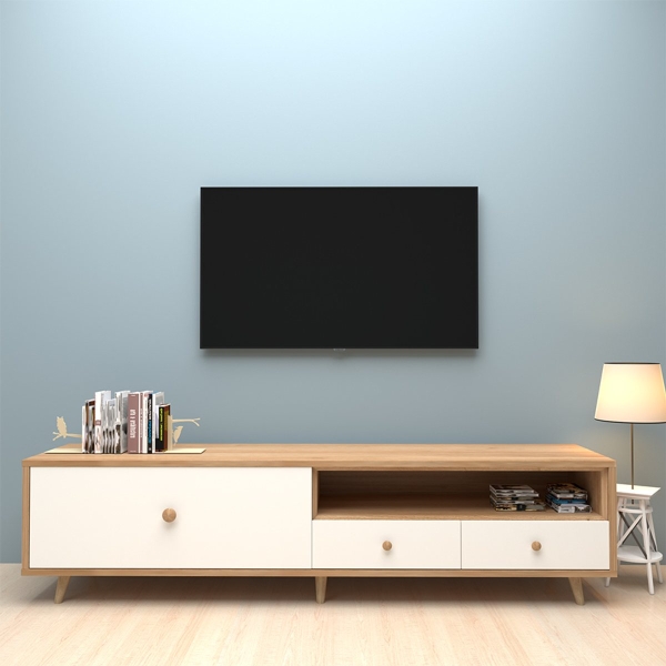 Kệ tivi đơn giản hiện đại giá rẻ 14