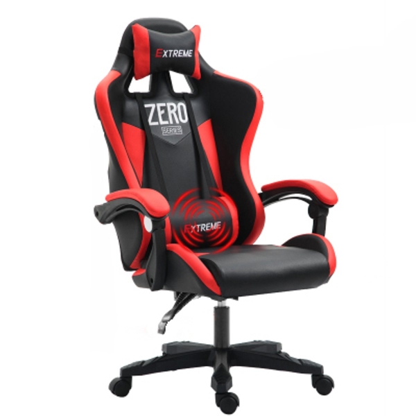 Ghế Game màu đỏ đen Extreme Zero S