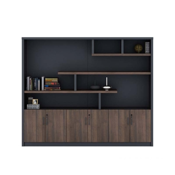 Tủ tài liệu phòng chủ tịch 2m4 – TL 45