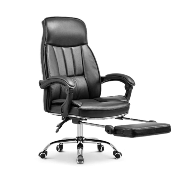Ghế Giám Đốc Đáo Bọc Da Hiện Đại – GGĐ19
