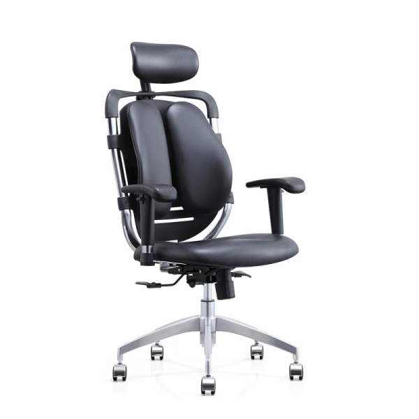 Ghế Xoay Văn Phòng Công Thái Học Cao Cấp – GX47