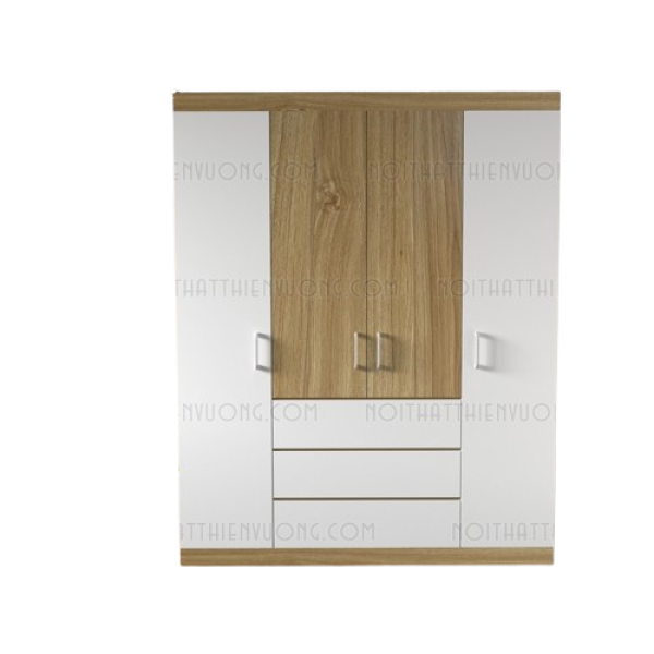 Tủ quần áo 4 cánh đẹp