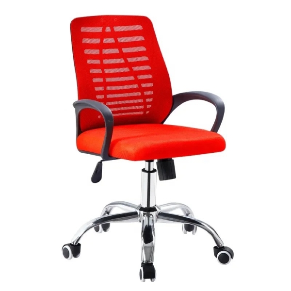 Ghế Xoay Lưng A Có Gù Nhiều Màu – GX25