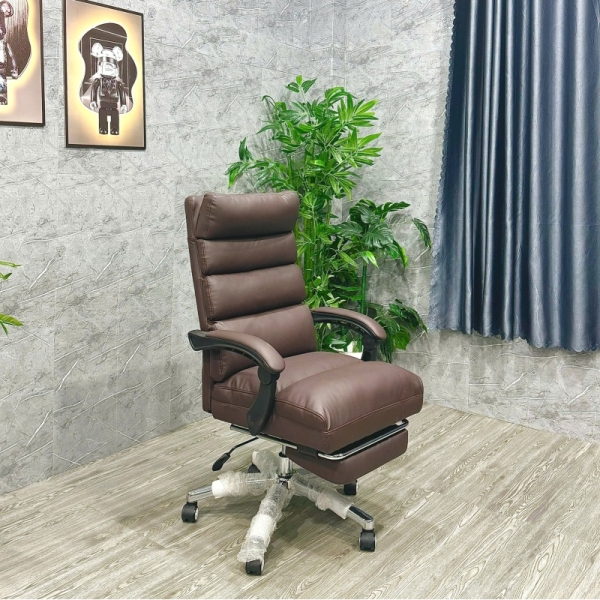 Ghế Giám Đốc Có Chế Độ Nghỉ Ngơi Tiện Lợi – GGĐ26