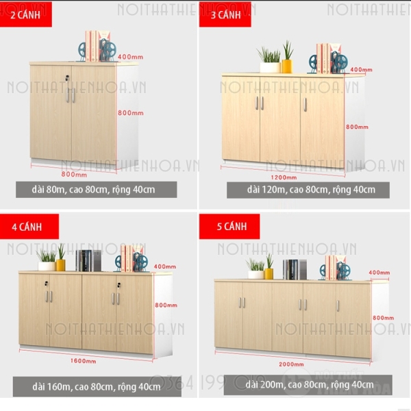 Tủ tài liệu màu vân đá