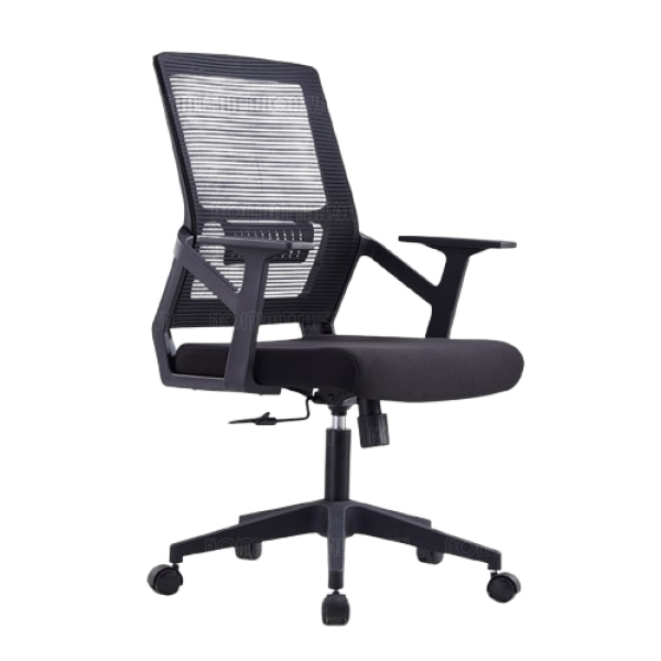 Ghế xoay nhân viên văn phòng lưng lưới TH-818